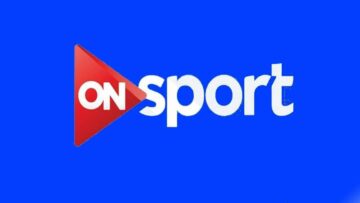 تردد قناة أون سبورت 2019 الناقلة مباريات الدوري المصري والبطولات الهامة مباشرة