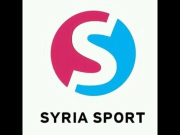 تردد قناة سوريا الرياضية Syria Sport الناقلة أهم مباريات البطولات والدوريات المحلية والعالمية