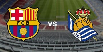 مباراة برشلونة وريال سوسيداد اليوم السبت 20-4-2019 في الدوري الاسباني تعرف على موعد اللقاء والقنوات الناقلة