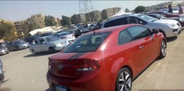 أسعار السيارات المُستعملة اليوم في مصر 13 سبتمبر بسوق الجمعة| الركود مُستمر والسبب “عروض الزيرو”