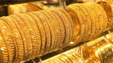 ارتفاع سعر الذهب اليوم بعد ارتفاع أسعار عياراته من جديد في سوريا