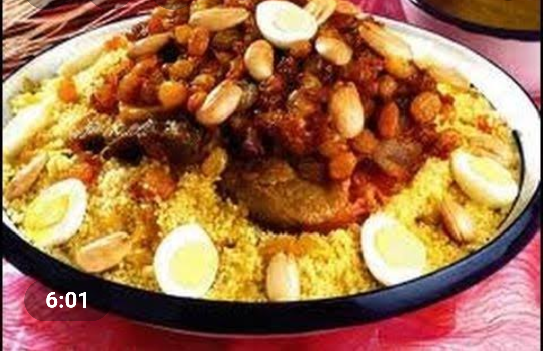 من المطبخ المغربي أشهر الأكلات المغربية على أصولها بدون مجهود