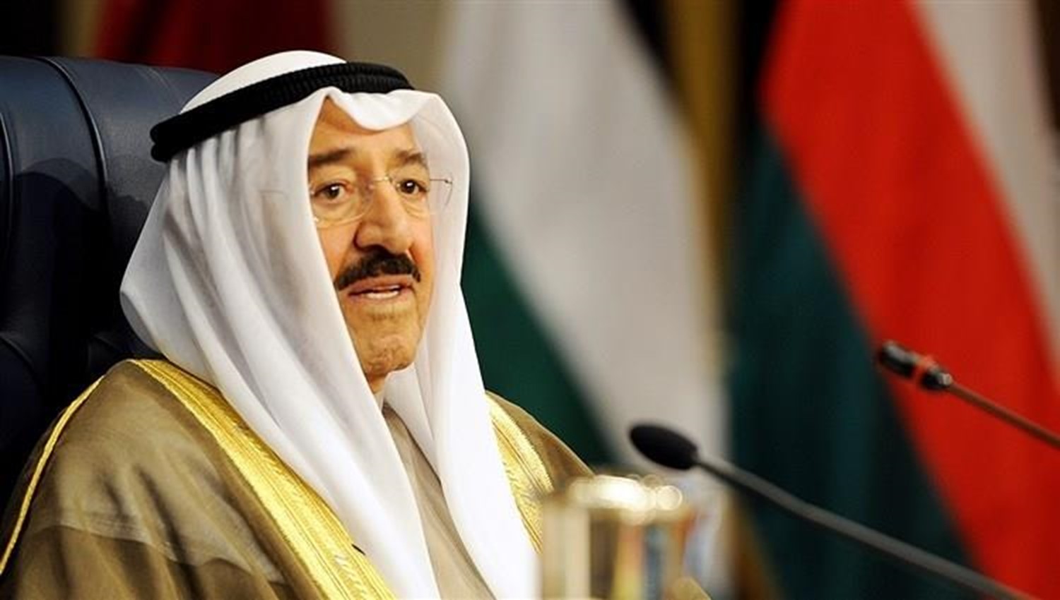 أمير الكويت يصدر قرار عاجل