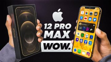 سعر ومواصفات أيفون 12 برو ماكس Apple iPhone 12 Pro Max الأصلي في السعودية
