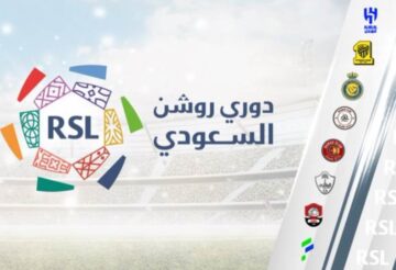 موعد مباراة قمة الدوري السعودي دوري روشين 2023 وتشكيل الفريقين
