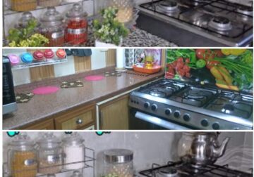 تنظيف وترتيب المطبخ بطرق بسيطة قبل رمضان