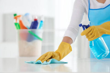طرق جهنمية لتنظيف رخامة المطبخ من الدهون والاتساخات المتراكمة هترجع جديدة زي الأول