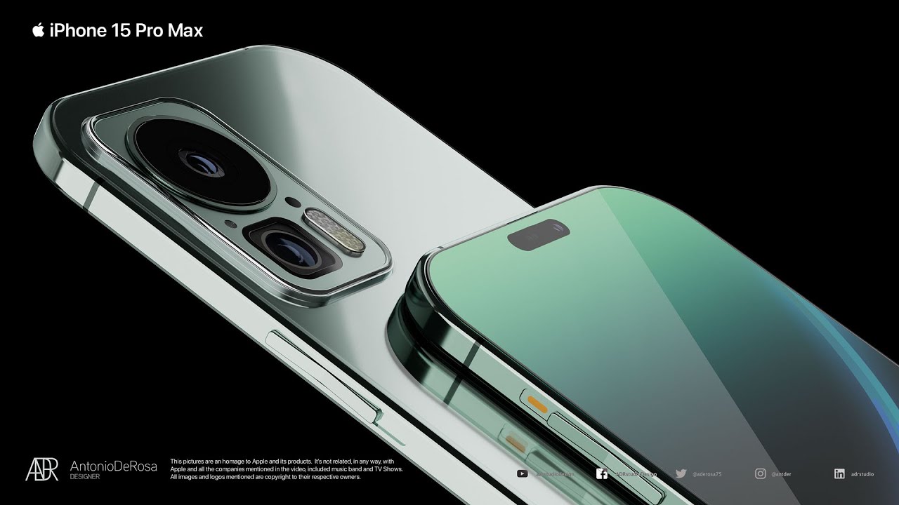 The most important specifications of the new iPhone 15 Pro Max, and its release date in Egypt