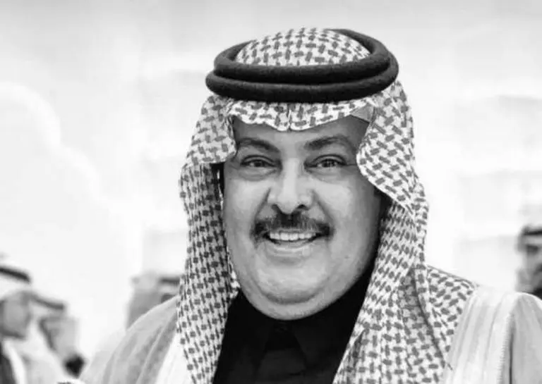 سبب وفاة رجل الأعمال السعودي محمد البعيجان عن عمر يُناهز الـ 57 عامًا