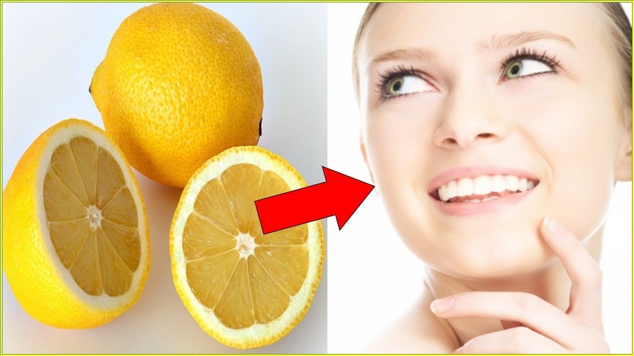 ماسك الليمون الفعال في تفتيح وتنظيف البشرة بعمق والنتيجة مذهلة