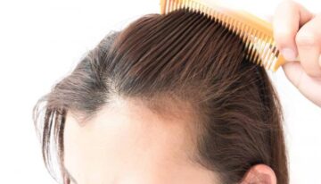 وصفات طبيعية لعلاج تساقط الشعر وكيفية علاج شعرك في أيام (جمالك يهمنا)
